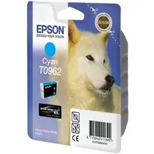 Tinteiro Epson T0962 Azul 11,4 ml | Compatível Epson na bluepixel.pt