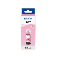 Tinteiro Epson 107 Magenta Claro C13T09B640 70ml - Impressões vibrantes na bluepixel.pt