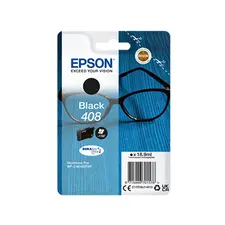 Tinteiro Epson 408 Preto C13T09J14010 - 18.9ml para Impressoras Epson | BluePixel.pt