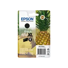 Tinteiro Epson 604XL Preto C13T10H14010 8,9ml - Impressões de Alta Qualidade | bluepixel.pt