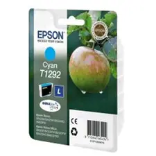 Tinteiro Epson T1292 Azul 7ml - Compatível com Impressoras Epson | BluePixel.pt