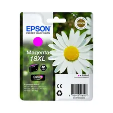 Tinteiro Epson 18XL Magenta C13T18134010 - Alta Capacidade e Qualidade na bluepixel.pt