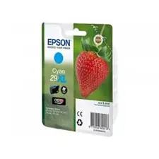Tinteiro Epson 29XL Azul C13T29924010 - Alta Capacidade para Impressoras Epson | BluePixel.pt