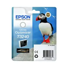 Tinteiro Epson T3240 Otimizador de Brilho C13T32404010 - 14ml | Loja BluePixel