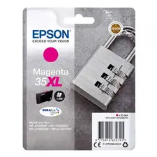 Tinteiro Epson 35XL Magenta C13T35934010 - Alta Capacidade para Impressoras Epson | BluePixel.pt