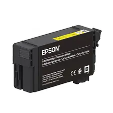 Tinteiro Epson T40C440 Amarelo 26ml | Compatível com Impressoras Epson | BluePixel.pt