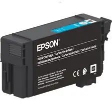 Tinteiro Epson T40D2 Azul C13T40D240 50ml | Compatível com Impressoras Epson - BluePixel.pt