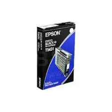 Tinteiro Epson T5431 Preto C13T543100 110ml | Compatível com Impressoras Epson | BluePixel.pt