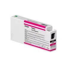 Tinteiro Epson T54X3 Vivid Magenta C13T54X30N 350ml | Compatível com Impressoras Epson na BluePixel