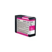 Tinteiro Epson T5803 Magenta C13T580300 - Cartucho de 80ml para Impressoras Epson | bluepixel.pt