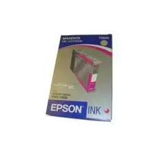 Tinteiro Epson T605B Magenta 110ml - Compatível com Impressoras Epson | bluepixel.pt