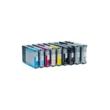 Tinteiro Epson T605C Magenta Claro 110ml - Compatível com Impressoras Epson | bluepixel.pt
