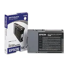 Tinteiro Epson T6138 Preto Matte 110ml | Compatível com Impressoras Epson | bluepixel.pt
