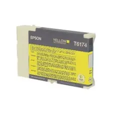 Tinteiro Epson T6174 Amarelo 100ml - Compatível com Impressoras Epson | bluepixel.pt