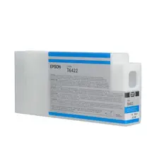 Tinteiro Epson T6422 Azul 150ml C13T642200 | Impressão de Alta Qualidade na BluePixel.pt