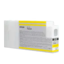 Cartucho de Tinta Amarelo Epson T6424 C13T642400 150ml | BluePixel.pt