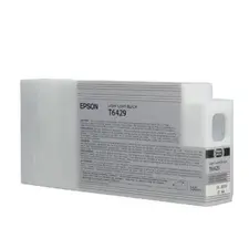 Tinteiro Epson T6429 Cinzento Claro 150ml | Compatível com Impressoras Epson | bluepixel.pt