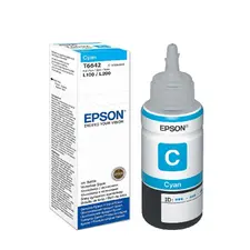 Tinteiro Epson 664 Azul C13T664240 70ml - Compatível com Impressoras Epson | BluePixel.pt