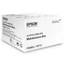 Cartucho Epson T6712 C13T671200 - Unidade de Manutenção para Impressoras Epson - 75.000 páginas