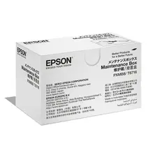 Caixa de Resíduos Epson T6716 C13T671600 - Capacidade para 50.000 páginas | Loja BluePixel