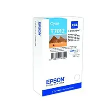 Tinteiro Epson T7012 Azul 34,2ml - Compatível com Impressoras Epson | BluePixel.pt
