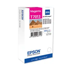 Tinteiro Epson T7013 Magenta 34,2ml - Compatível com Impressoras Epson | bluepixel.pt