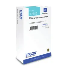 Tinteiro Epson T7552 Azul 39ml - Compatível com Impressoras Epson | BluePixel