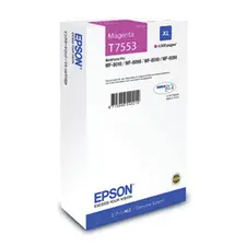 Tinteiro Epson T7553 Magenta 39ml - Impressão de Alta Qualidade na bluepixel.pt
