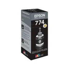 Tinteiro Epson 774 Preto C13T774140 140ml - Impressões de alta qualidade | bluepixel.pt