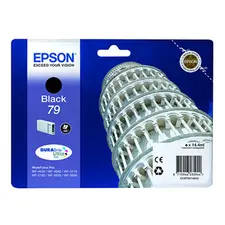 Tinteiro Epson 79 Preto C13T79114010 14,4ml - Impressões de Alta Qualidade na bluepixel.pt