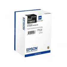 Tinteiro Epson T8651 Preto C13T865140 221ml - Impressões de Alta Qualidade | bluepixel.pt