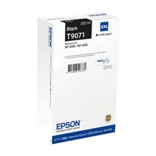 Tinteiro Epson T9071 Preto 202ml - Alta Capacidade para Impressoras Epson | bluepixel.pt
