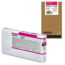 Cartucho Epson T9133 Magenta 200ml - Compatível com Impressoras Epson na bluepixel.pt
