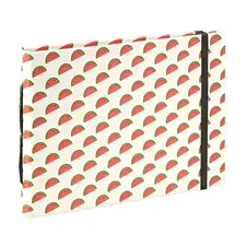 Álbum Fotos 18x13cm para Instax - 20 Folhas - Modelo Melon | bluepixel.pt