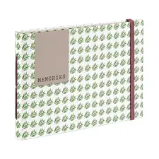 Álbum Fotos 18x13cm para Instax - 20 Folhas | Marca 237 na bluepixel.pt