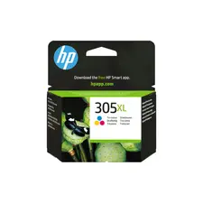 Tinteiro HP 305XL 3YM63A 5ml - Compatível com Impressoras HP | BluePixel.pt