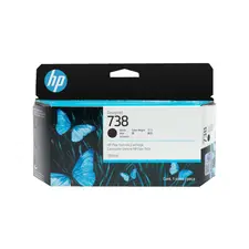 Tinteiro HP 738 Preto 498N4A 130ml | Compatível com Impressoras HP na bluepixel.pt