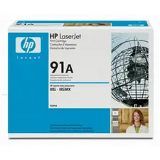Toner HP 91A Preto 92291A - Compatível com Impressoras HP | bluepixel.pt