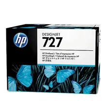 Cabeça de Impressão HP 727 B3P06A 130ml - Compatível com Impressoras HP | BluePixel