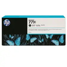 Tinteiro HP 771C Preto Matte B6Y07A 775ml | Compatível com impressoras HP na bluepixel.pt