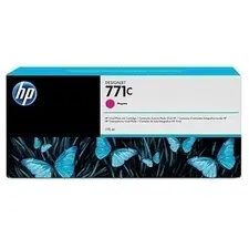 Cartucho de Tinta Magenta HP 771C B6Y09A 775ml | Compatível com Impressoras HP - BluePixel.pt