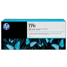 Tinteiro HP 771C Preto 775ml - Marca 34 | Impressões de Alta Qualidade na bluepixel.pt