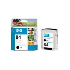 Tinteiro HP 84 Preto C5016A 69ml - Compatível com Impressoras HP | bluepixel.pt