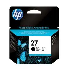 Tinteiro HP 27 Preto C8727AE 10ml - Impressões de Alta Qualidade na bluepixel.pt