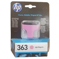 Tinteiro HP 363 Magenta Claro C8775E 5,5ml - Impressões vibrantes até 220 páginas | bluepixel.pt