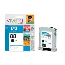 Tinteiro HP 88 Preto C9385A 22,8 ml - Compatível com impressoras HP | bluepixel.pt
