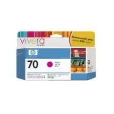 Tinteiro HP 70 Magenta C9453A 130ml - Impressões Vibrantes na bluepixel.pt