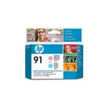 Tinta HP 91 Azul Claro/Magenta Claro C9462A - Compatível com Impressoras HP | bluepixel.pt