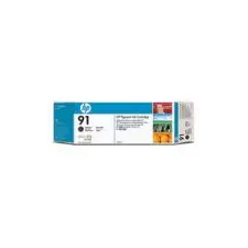 Tinteiro HP 91 Preto Matte C9464A - 775ml para Impressoras HP | bluepixel.pt