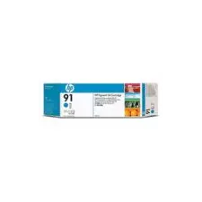 Tinteiro HP 91 Azul C9467A 775ml - Compatível com impressoras HP na bluepixel.pt